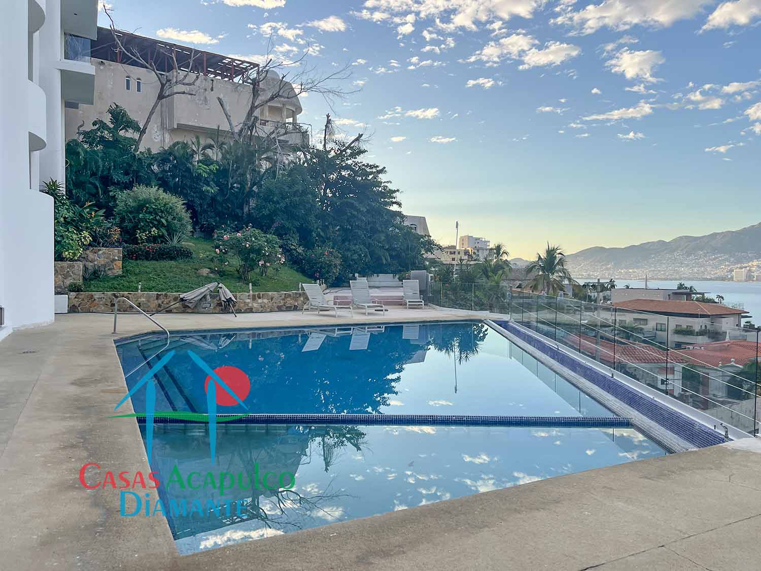 Villa Guitarrón 56 - Alberca 1